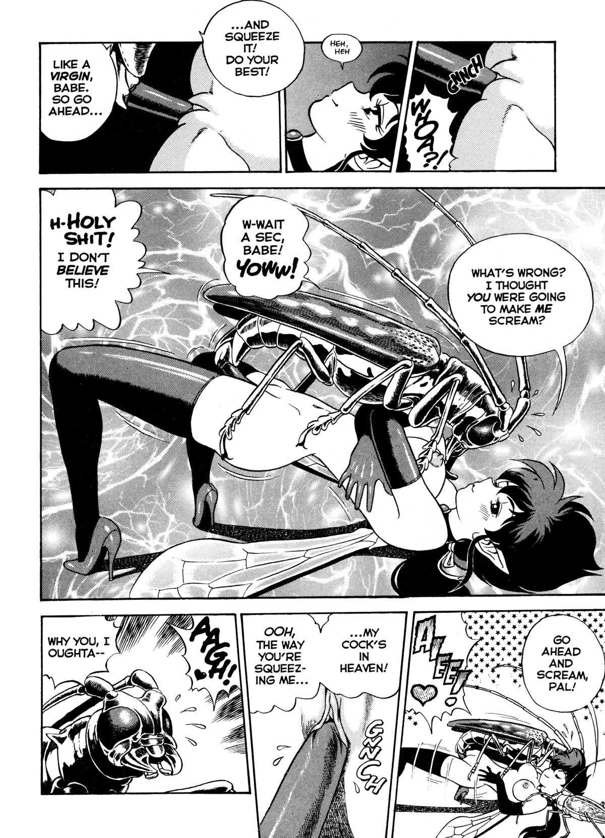 Bondage Fairies Chapter 2000 Page 162